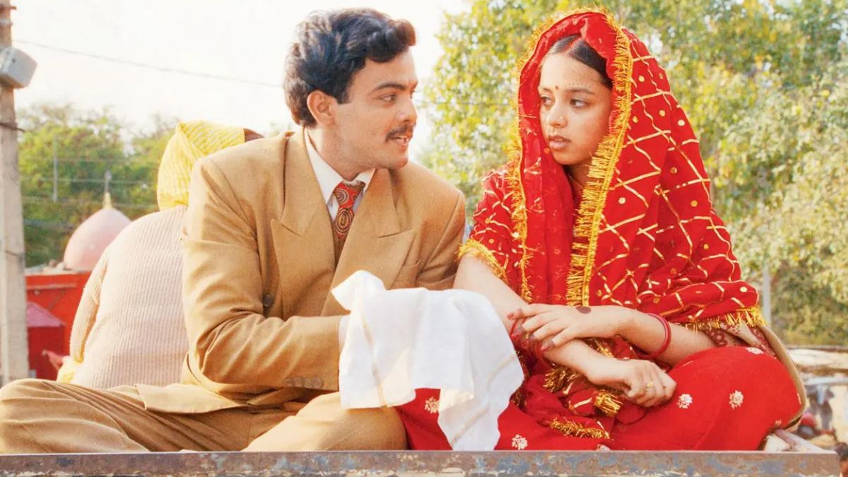 This Aamir Khan co-star claims Kiran Rao's 'Laapataa Ladies' is a copy of one of his films: 'Didn't reach out to Aamir or Kiran because…' This Aamir Khan co-star claims Kiran Rao's 'Laapataa Ladies' is a copy of one of his films: 'Didn't reach out to Aamir or Kiran because…'