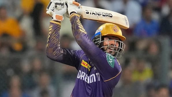 IPL 2024: Venkatesh rescues KKR before Starc fireworks ends Wankhede Stadium hoodoo for Kolkata