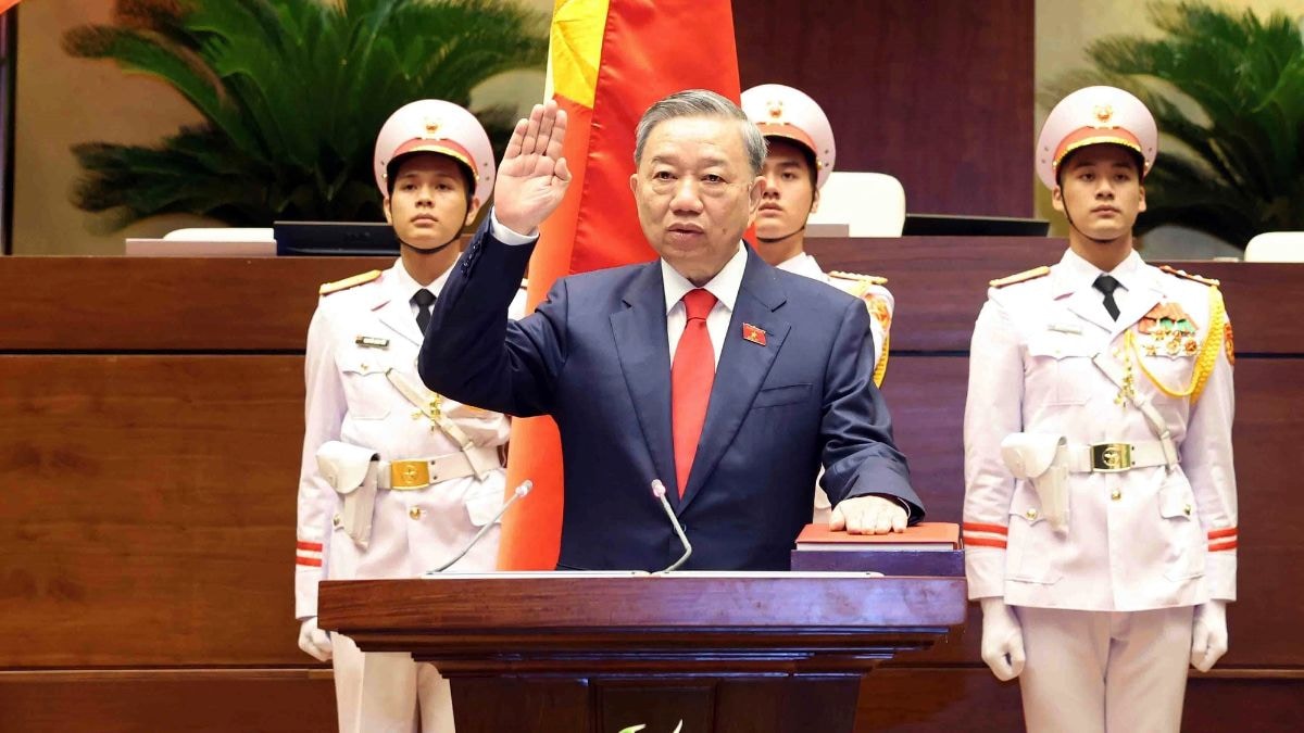 Who is Tô Lâm? Vietnam's new president whose selection completes Hanoi's 'four pillars' – Firstpost