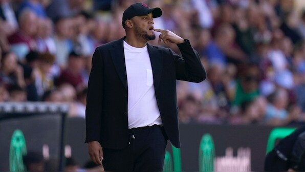Karl-Heinz Rummenigge says Vincent Kompany on verge of joining Bayern Munich