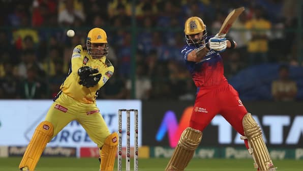 RCB's Virat Kohli achieves another incredible feat with 29-ball 47 against CSK at Chinnaswamy