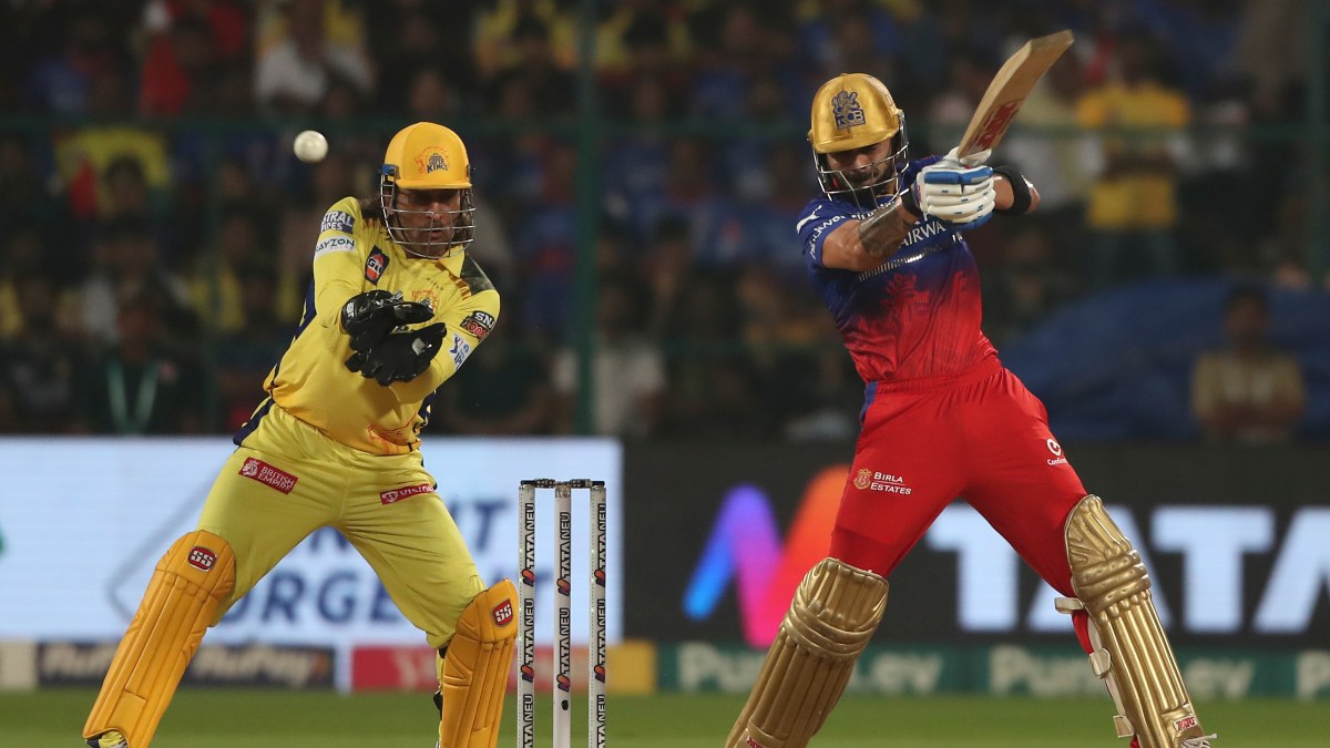 RCB's Virat Kohli achieves another incredible feat with 29-ball 47 against CSK at Chinnaswamy RCB's Virat Kohli achieves another incredible feat with 29-ball 47 against CSK at Chinnaswamy