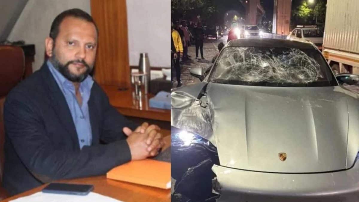 New sim, shuttling cities: Here's how 17-year-old Pune Porsche accident accused's father misled cops – Firstpost - Vimarsana News