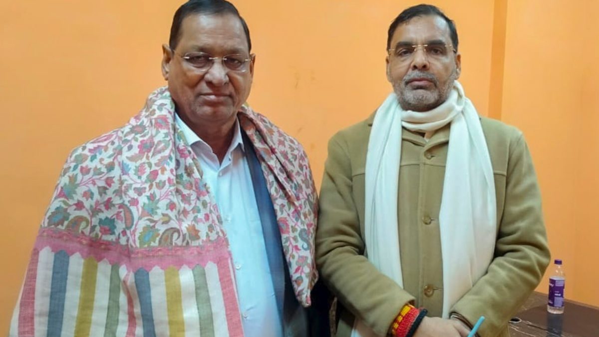 WFI will decide which wrestlers go to the Paris Olympics: Sanjay Singh WFI will decide which wrestlers go to the Paris Olympics: Sanjay Singh