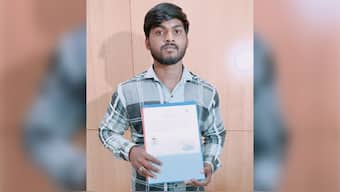 14 people were handed the certificates on Wednesday. ANI