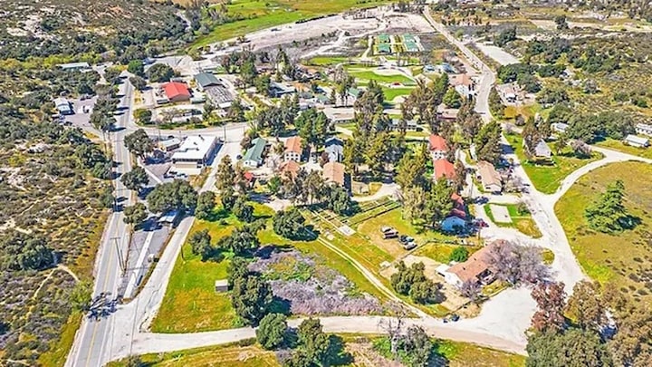 Why California’s historic town Campo is up for sale
