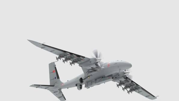 Quicksplained: How Turkey's Bayraktar Akinci drone helped in detecting the wreckage of Ebrahim Raisi's helicopter