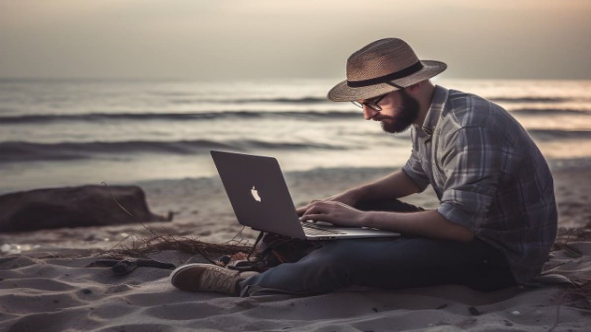 What Is 'quiet Vacationing', The Latest Workplace Trend? – Firstpost