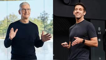 John Ternus is well liked within Apple's top leadership and other executives. He was also seen unveiling the iPad Air and iPro at the Let Loose event. Image Credit: Apple