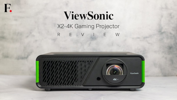 ViewSonic X2-4K Xbox Gaming Projector Review: For top-notch, big-screen console gaming