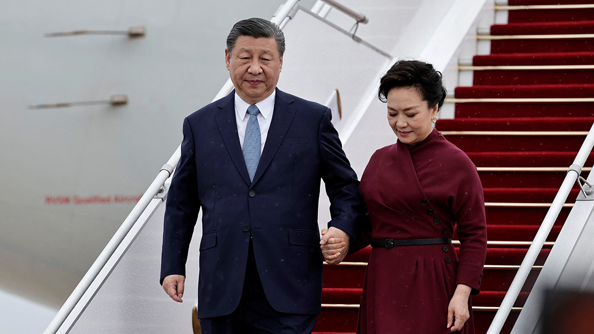 'China-France relations have stayed abreast of the times': 10 key quotes from Xi Jinping's article in 'Le Figaro' 'China-France relations have stayed abreast of the times': 10 key quotes from Xi Jinping's article in 'Le Figaro'