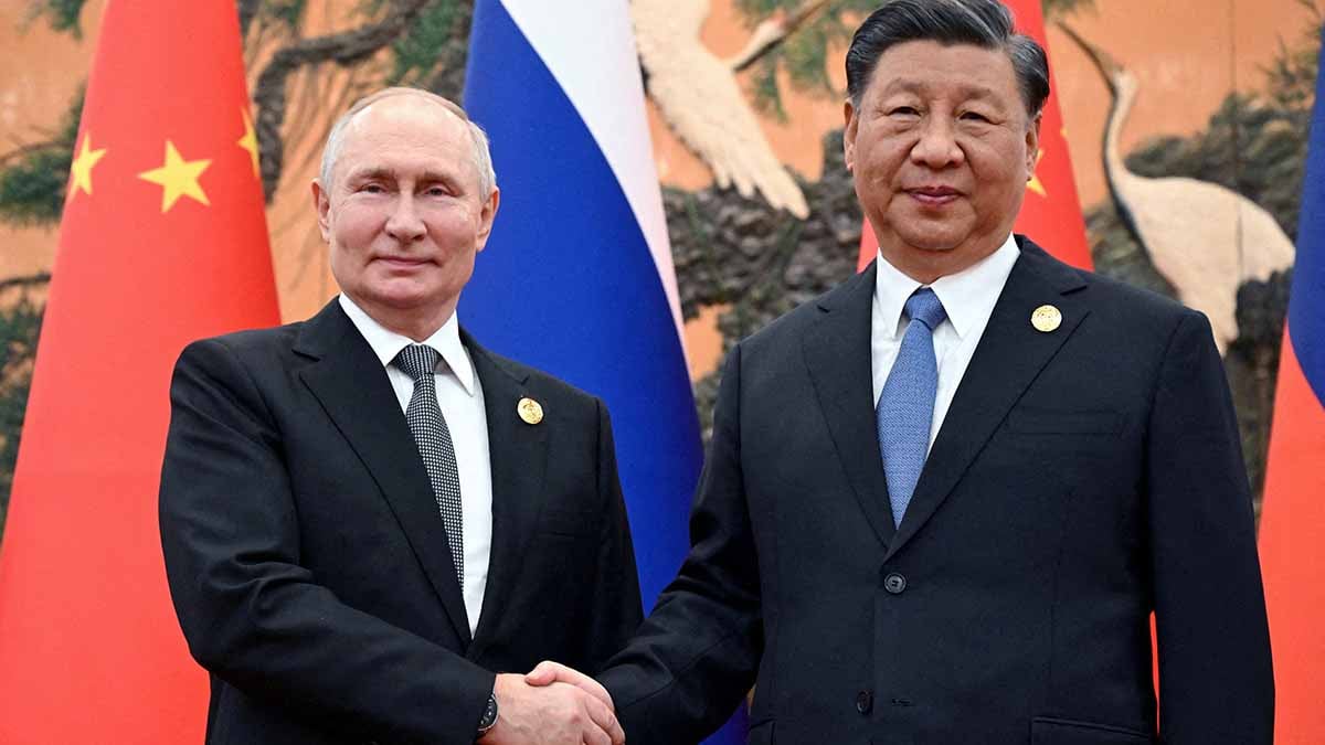 China urges ‘restraint’ after Putin issues fresh nuclear threat over Ukraine’s ATACMS missile attack