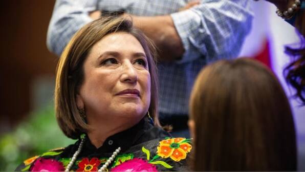 Poverty and domestic abuse: The hard life of Xochitl Galvez, the politician looking to be Mexico's first woman president