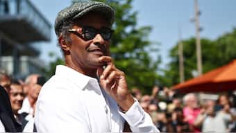 Yannick Noah, the 1983 French Open champion, will take over as captain of Team Europe in the Laver Cup in 2025, replacing Bjorn Borg. AP File Photo
