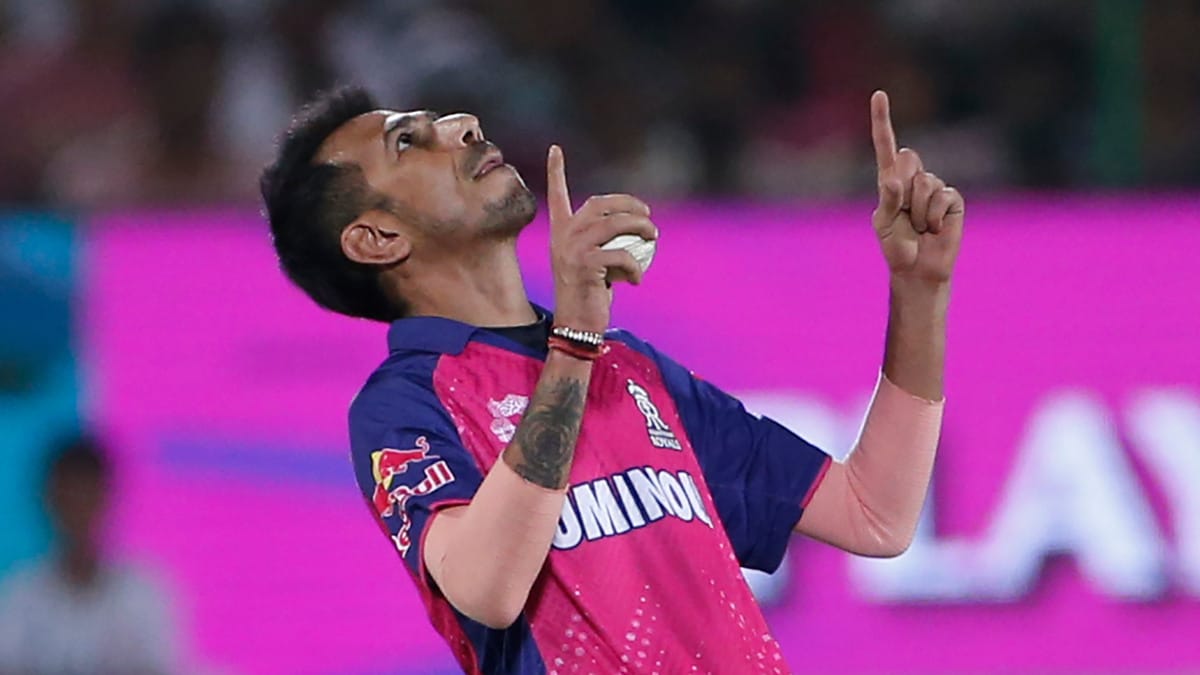 Yuzvendra Chahal delighted with T20 World Cup call-up, says ...