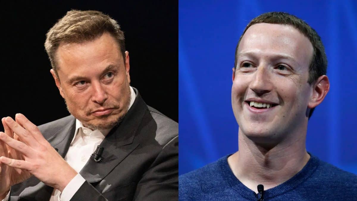 Zuckerberg, Musk, other social media bosses biggest dictators: Nobel Peace Prize Winner Maria Ressa - Vimarsana News