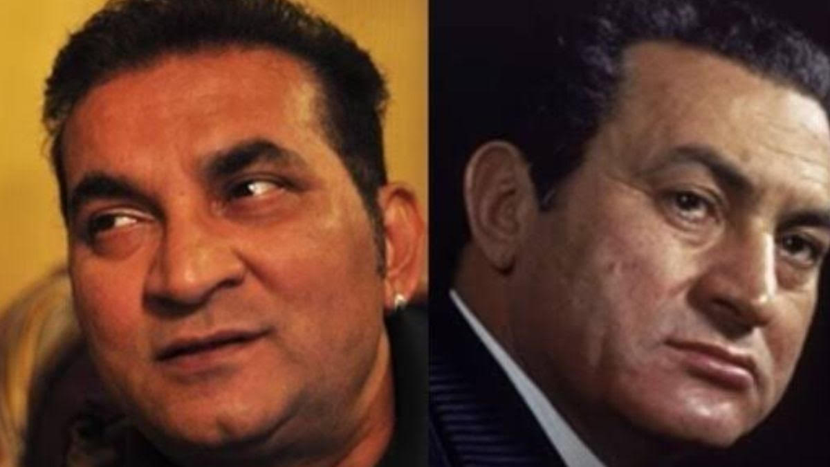 Singer Abhijeet Bhattacharya, known as Shah Rukh Khan's voice, gains popularity in Egypt as people find resemblance with former Egyptian president Singer Abhijeet Bhattacharya, known as Shah Rukh Khan's voice, gains popularity in Egypt as people find resemblance with former Egyptian president