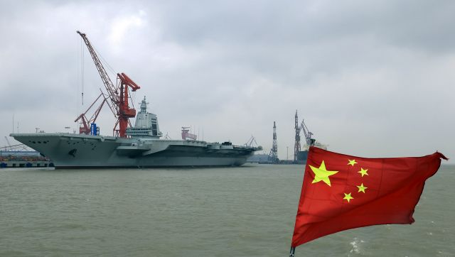 China Begins Sea Trials Of Newest Aircraft Carrier Fujian: How Does It ...