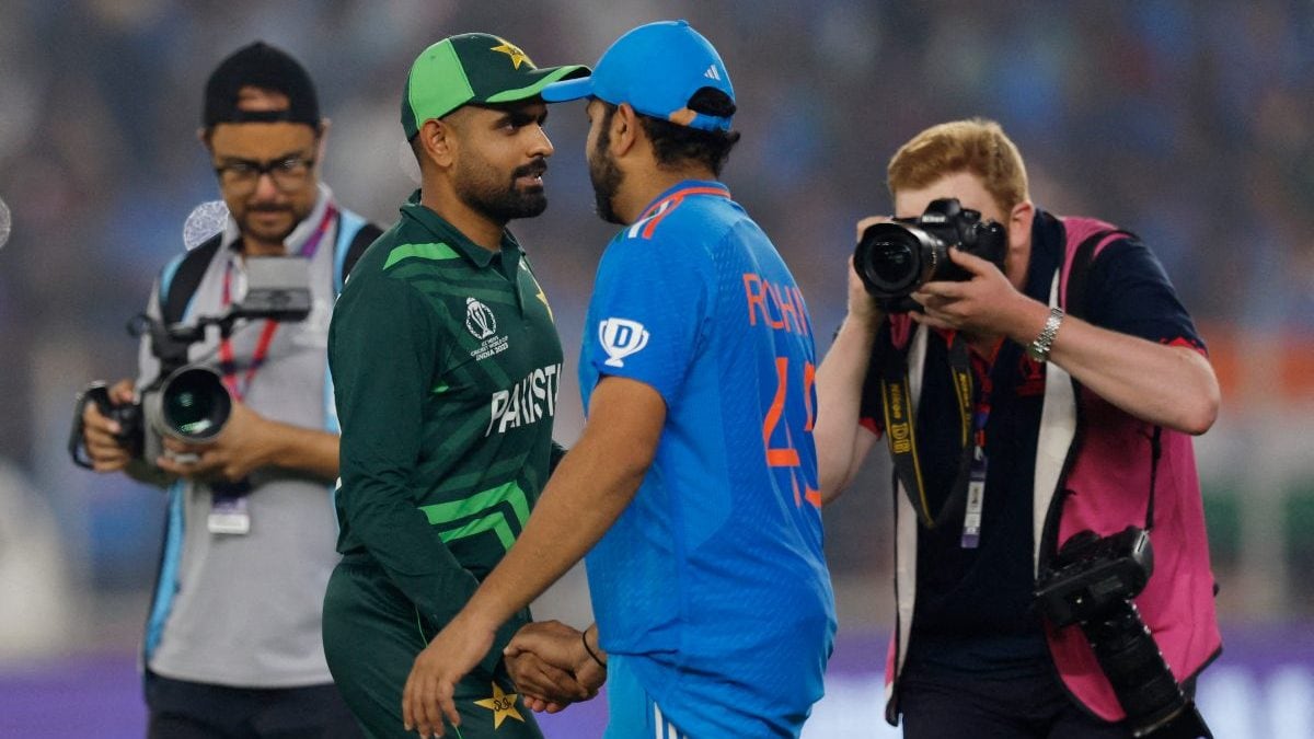 Champions Trophy 2025 India could play all their matches in Lahore