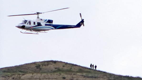 Ebrahim Raisi death: Why politicians use helicopters despite history of crashes
