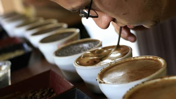 How are Yemen's Houthi rebels driving up coffee prices in Europe?