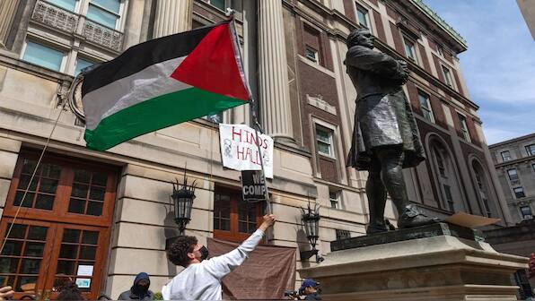 Vietnam War, Apartheid, and now Gaza conflict: When Columbia University was gripped by student protests
