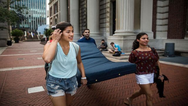 Vietnam War, Apartheid, And Now Gaza Conflict: When Columbia University 