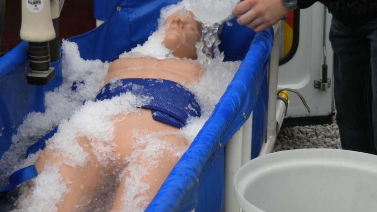 Australia firm freezes its first patient. Can cryogenics help bring people back to life? Australia firm freezes its first patient. Can cryogenics help bring people back to life?