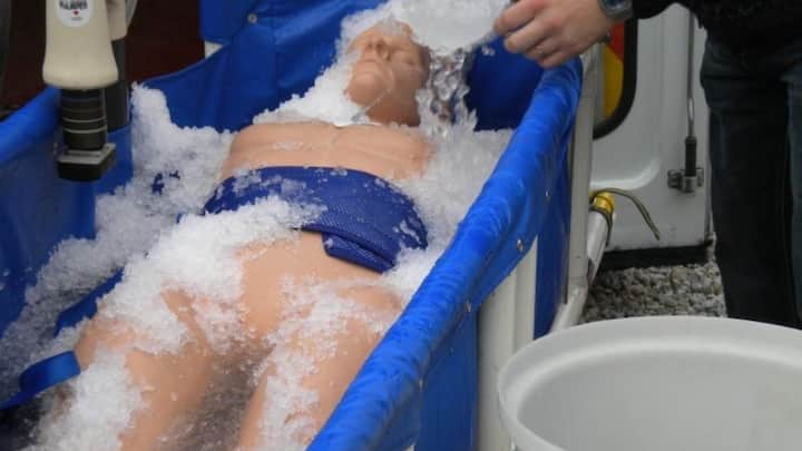 Australia firm freezes its first patient. Can cryogenics help bring people back to life? Australia firm freezes its first patient. Can cryogenics help bring people back to life?