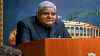 Jagdeep Dhankhar, the Vice President of India will travel to Tehran today to attend an official ceremony mourning the loss of Ebrahim Raisi. File image/PTI