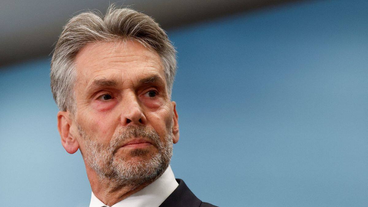 Meet Dick Schoof, ex-spy chief likely to become new Dutch PM - Vimarsana News