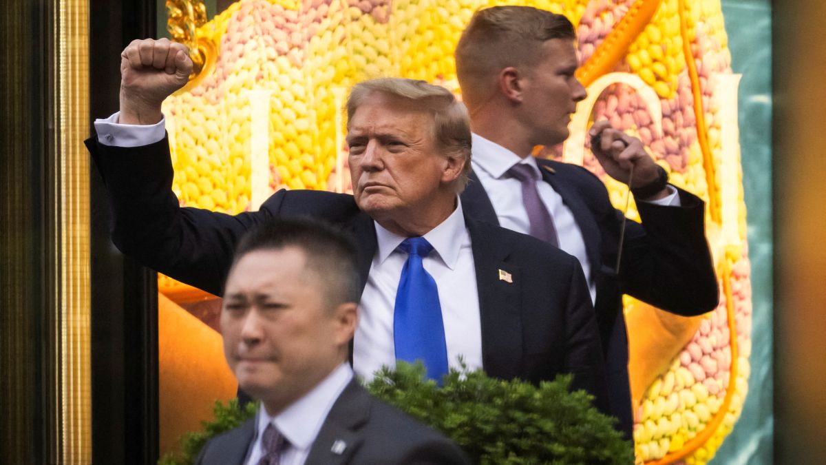 Is Donald Trump going to prison after being found guilty in hush money trial? Is Donald Trump going to prison after being found guilty in hush money trial?