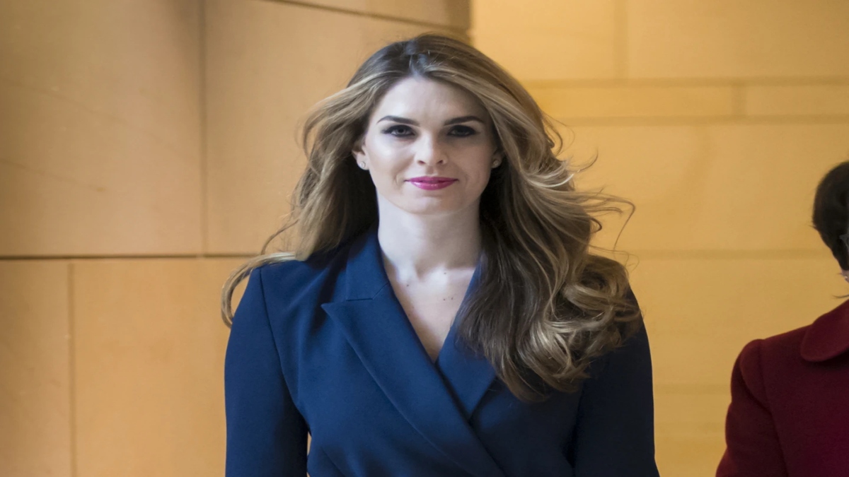 Trump's former White House Communication Director Hope Hicks takes the stand in Trump's hush money trial. Source: AP Trump's former White House Communication Director Hope Hicks takes the stand in Trump's hush money trial. Source: AP