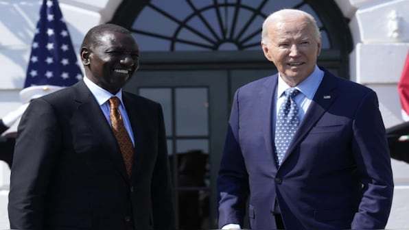 Kenya to get major non-NATO ally status as Ruto makes historic visit to US