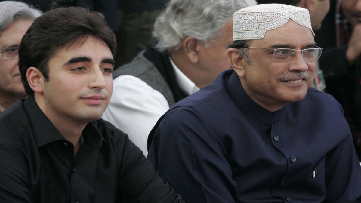 Dubai Unlocked, the new Dubai leaks, has named Pakistan president Asif Ali Zardari's children, including Bilawal Bhutto Zardari. All three children have property in Dubai, as per the leaks. File image/Reuters Dubai Unlocked, the new Dubai leaks, has named Pakistan president Asif Ali Zardari's children, including Bilawal Bhutto Zardari. All three children have property in Dubai, as per the leaks. File image/Reuters