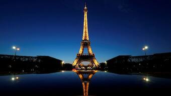Ticket prices at Eiffel Tower will be up 20 per cent from next month. Reuters
