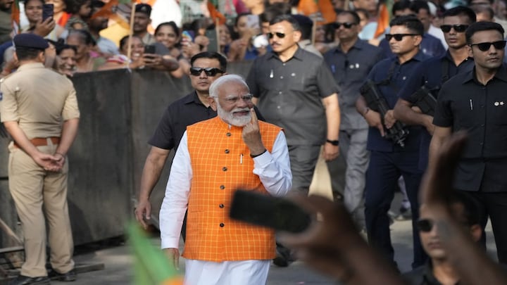 Modi, Shah and the Pawars: The big voters of Phase 3 of Lok Sabha polls