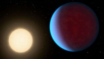 Scientists have discovered a new super Earth — known as 55 Cancri e. AP