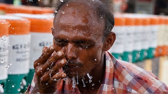 More frequent and severe heatwave are leading to rise in eye stroke cases. Reuters