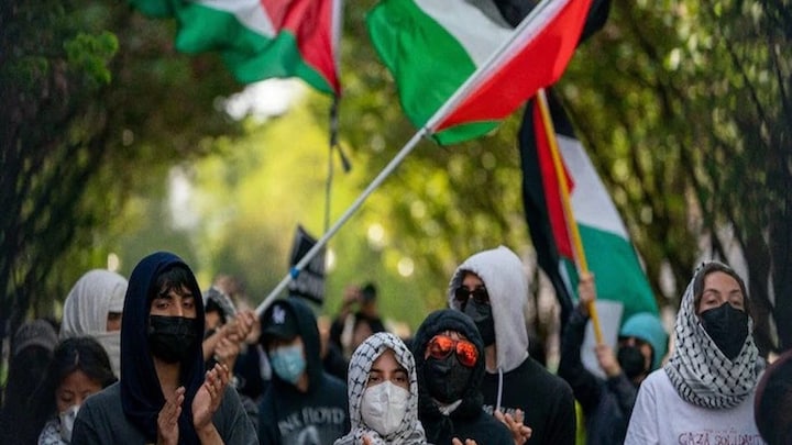 Today Israel, tomorrow India: Why American protesters’ path to ‘salvation’ goes from Gaza to Kashmir