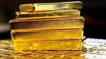 Gold bars. Source: FILE/REUTERS.