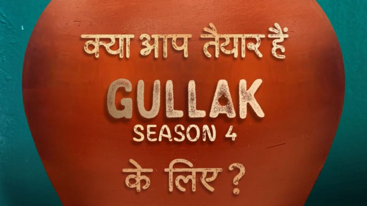 TVF's Gullak Season 4 to out soon, marking one of the first marquee series to have 4th season TVF's Gullak Season 4 to out soon, marking one of the first marquee series to have 4th season