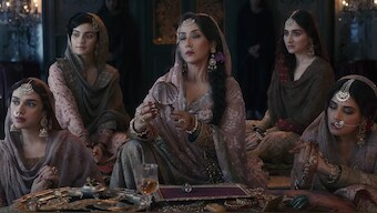 Manisha Koirala, Sonakshi Sinha starrer Netflix’s Heeramandi Review
