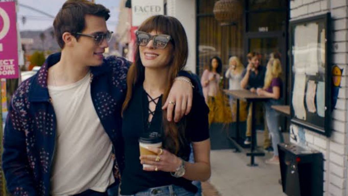 Still from Anne Hathaway’s The Idea of You Still from Anne Hathaway’s The Idea of You