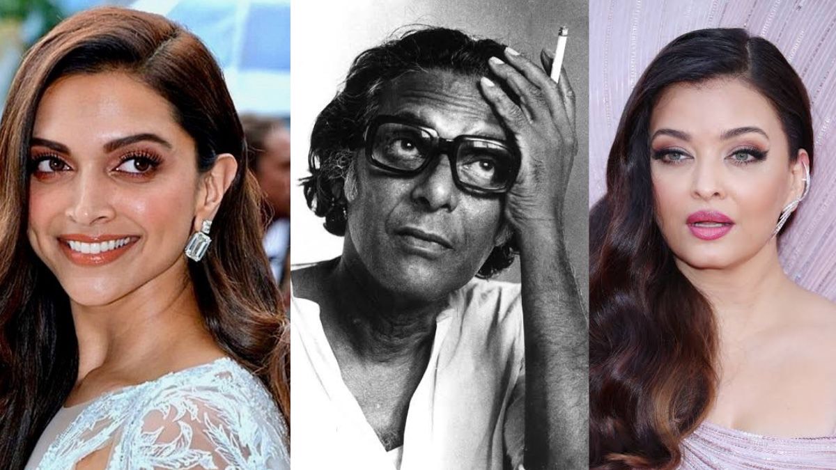 Cannes Film Festival: Not Deepika Padukone or Aishwarya Rai Bachchan, Mrinal Sen was the first jury member Cannes Film Festival: Not Deepika Padukone or Aishwarya Rai Bachchan, Mrinal Sen was the first jury member
