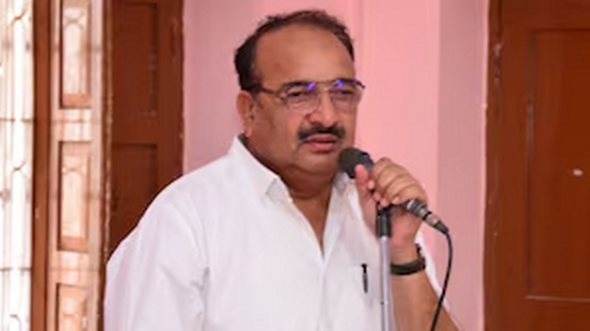 Dinesh Pratap Singh began his career with the Congress. He first became a Member of the Legislative Council (MLC) in 2010 before winning a second term in 2016. He won a third term as MLC in 2022 with the BJP. News18 Dinesh Pratap Singh began his career with the Congress. He first became a Member of the Legislative Council (MLC) in 2010 before winning a second term in 2016. He won a third term as MLC in 2022 with the BJP. News18