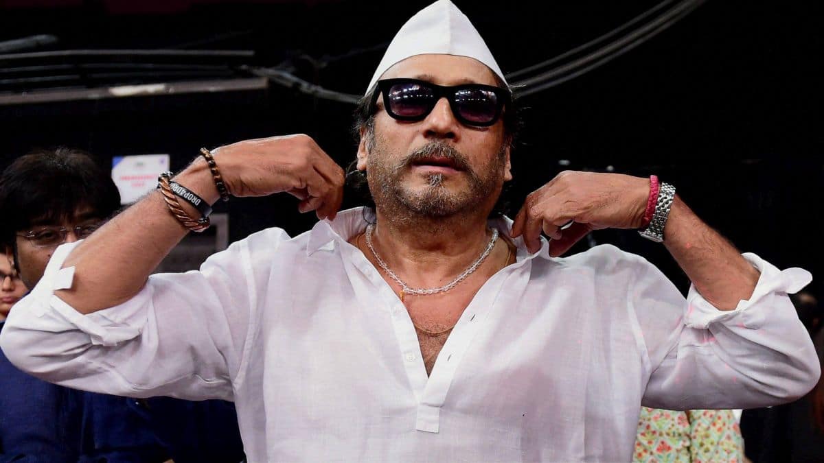 Jackie Shroff wants to trademark his catchphrase 'bhidu': What does the law  say? – Firstpost