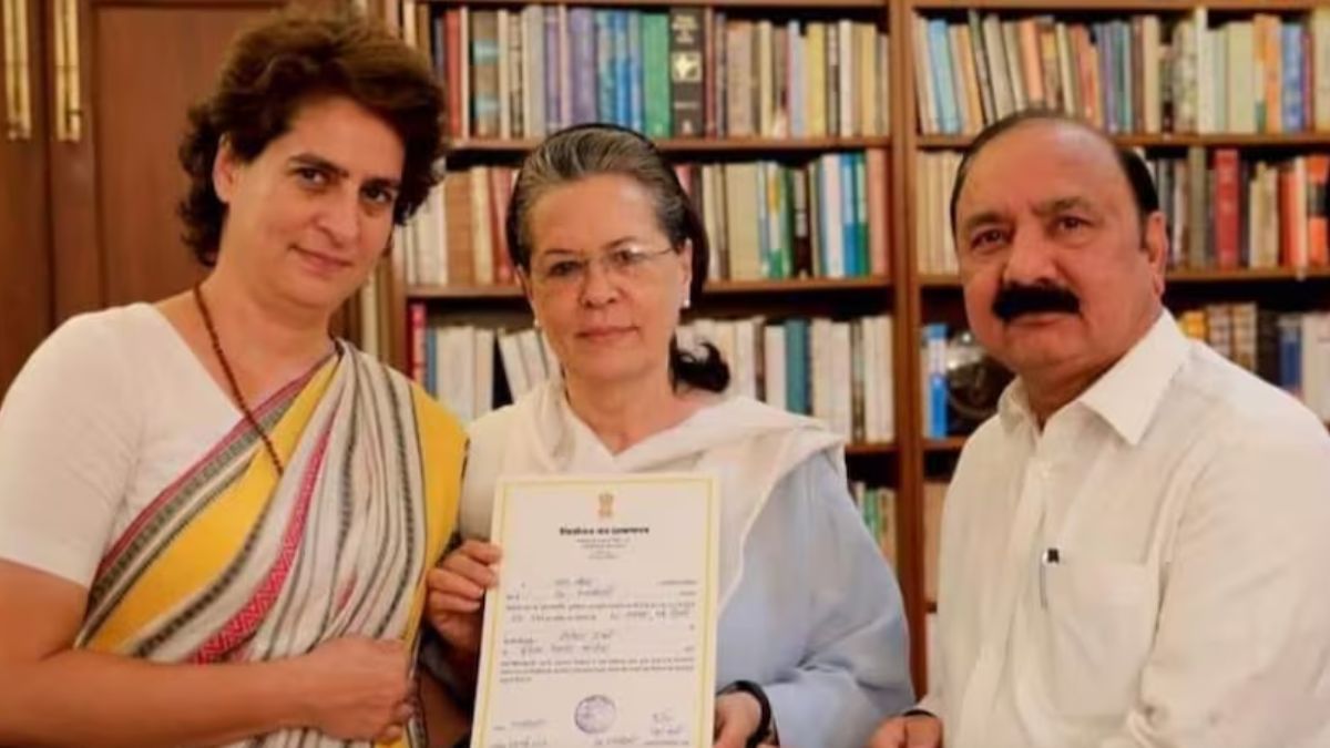 Who is Kishori Lal Sharma, Congress candidate from Amethi who will take on Smriti Irani? Who is Kishori Lal Sharma, Congress candidate from Amethi who will take on Smriti Irani?