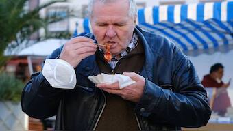 Although there was a clear association between higher levels of obesity and lower cognitive skills in midlife, this probably wasn’t because one was causing the other. Image used for representational purpose/Pixabay