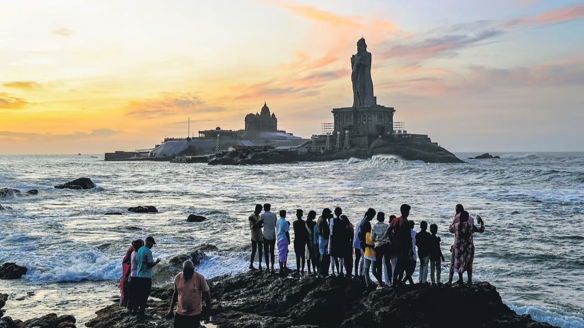 PM Modi to meditate at Vivekananda Rock Memorial for 3 days: Why this monument is special PM Modi to meditate at Vivekananda Rock Memorial for 3 days: Why this monument is special